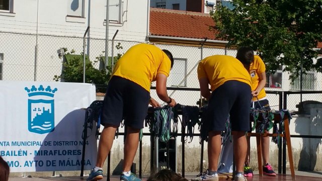 Final y entrega de medallas 23 de mayo 2015
